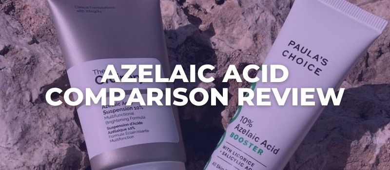 Azelaic Acid comparison review