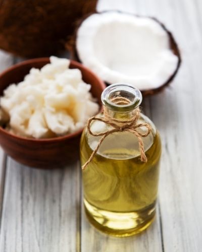 Coconut Oil is NOT A Remedy For Dry Skin