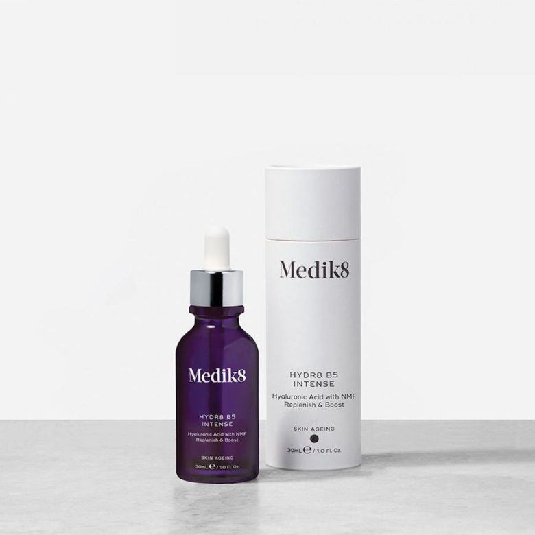 Medik8 Hydr8 B5 Intense Moisturizing Serum Review