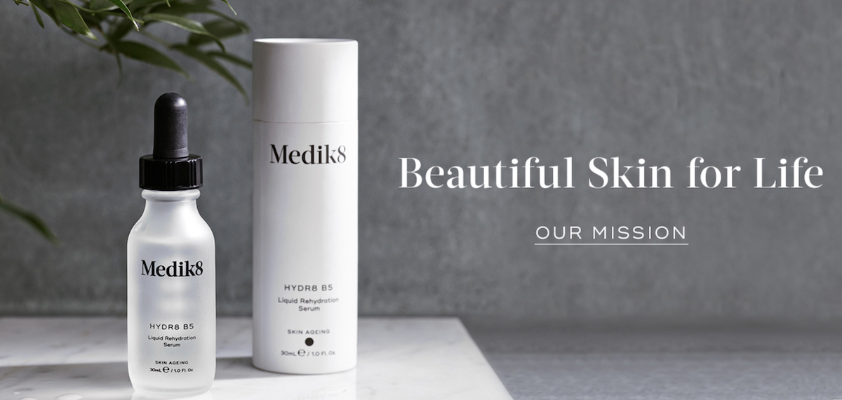 Medik8 Skincare Review (The Best Medik8 Products)