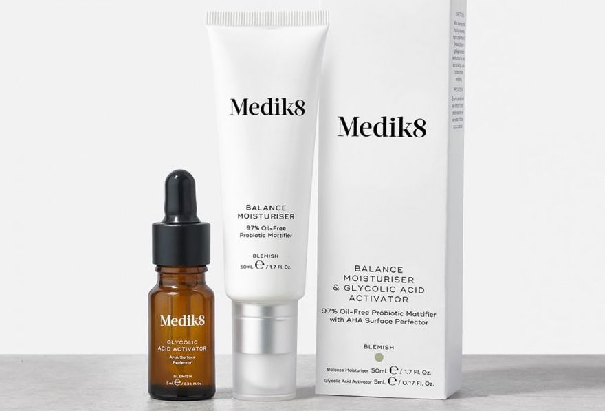 medik8 balance moisturiser review