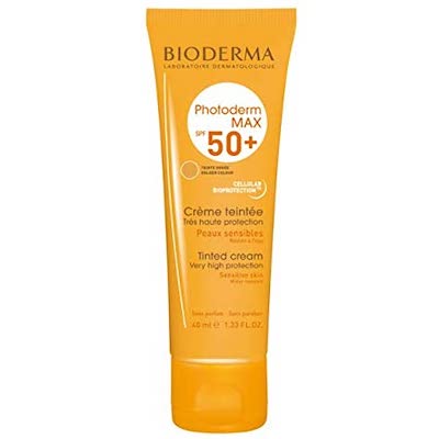 Bioderma Photoderm Max Aqualift SPF 50+; $17.80