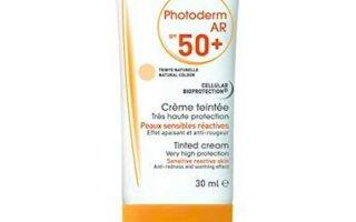 Bioderma Photoderm AR SPF 50+ Tinted Cream; $21.70