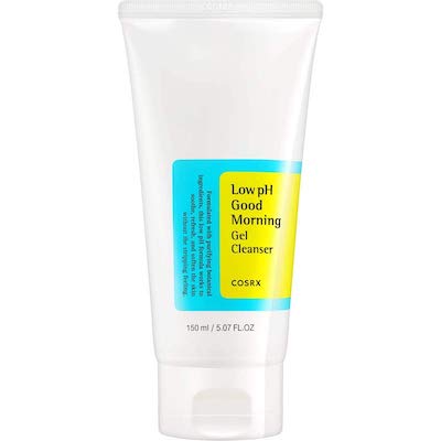 COSRX Low pH Good Morning Cleanser