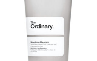 02 The Ordinary Squalene Cleanser;