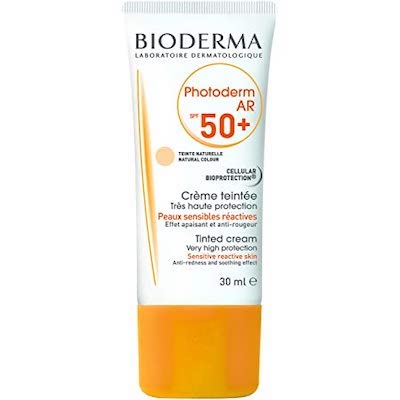 Bioderma Photoderm AR SPF 50+ Tinted Cream; $21.70