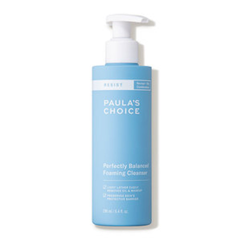 Paula's Choice Perfectly Balanced Foaming Cleanser