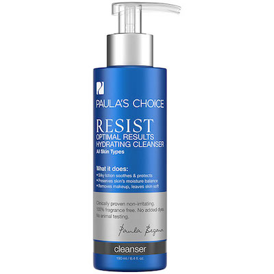 03 Paula's Choice Resist Optimal Results Hydrating Cleanser