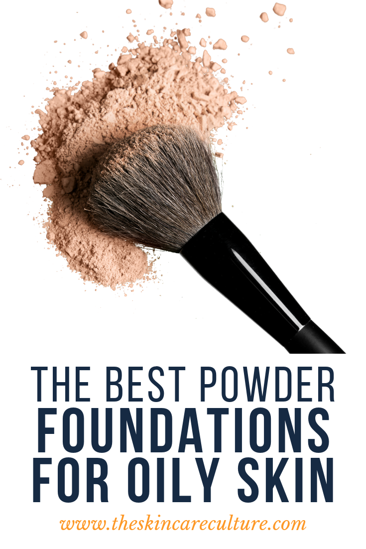 5 Best Powder Foundations For Oily Skin
