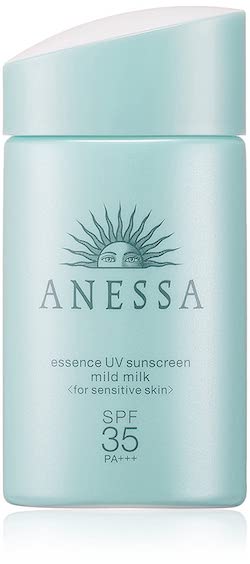 Shiseido - Anessa Essence UV Sunscreen Mild Milk For Sensitive Skin SPF 35