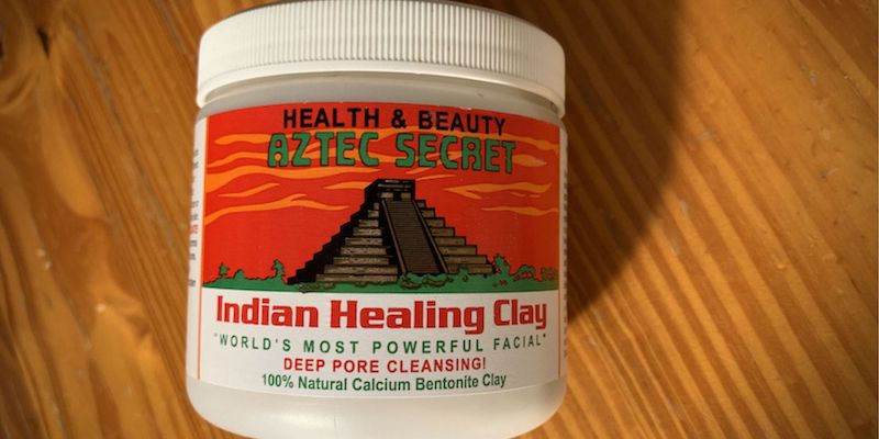 my aztec clay mask review