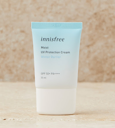 Innisfree - Moist Winter Barrier Sunscreen SPF 50