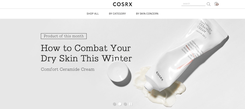 COSRX review
