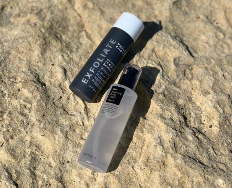 BHA COSRX vs Paula’s Choice (Which One Is Better?)