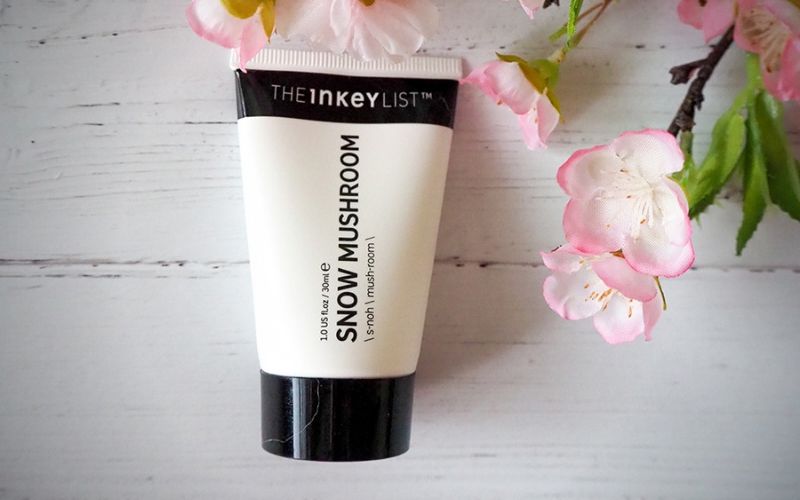 Snow Mushroom Moisturizer Review