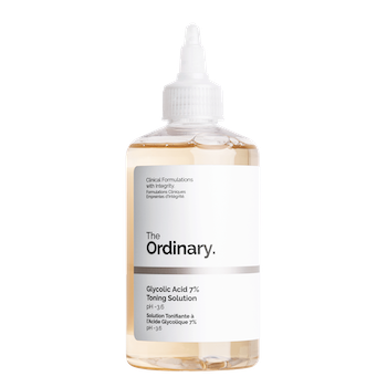 The Ordinary - Glycolic Acid 7% Toning Solution