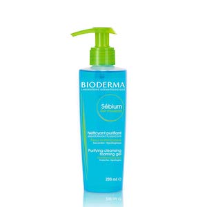 Bioderma - Sebium Foaming Gel Cleanser