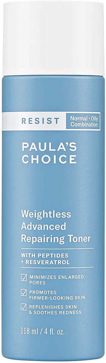 Paula's Choice - RESIST Advanced Repairing Toner with Niacinamide & Hyaluronic Acid