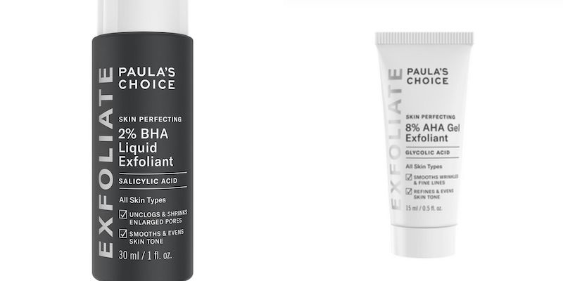 Best Travel-Size Exfoliators