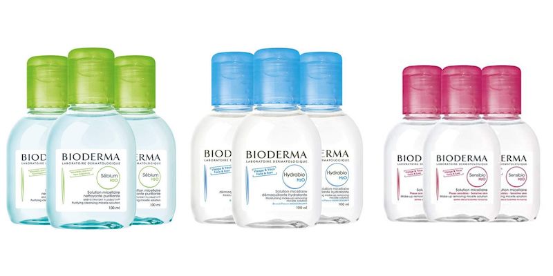 Best Travel-Size Micellar Waters