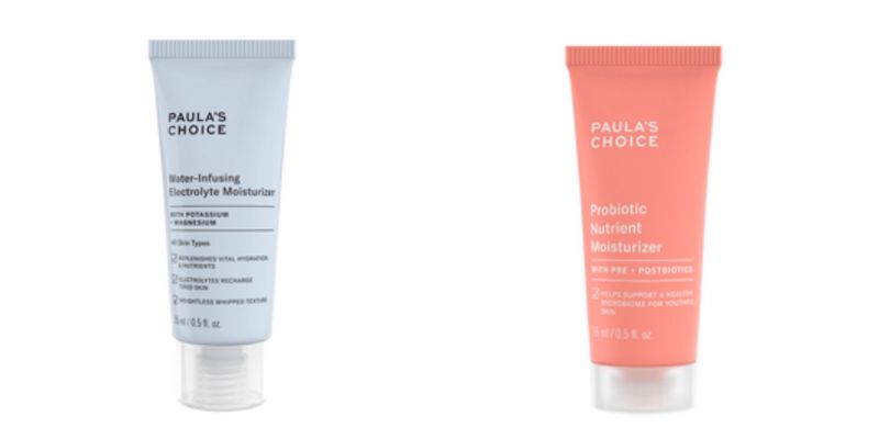 Best Travel-Size Moisturizers