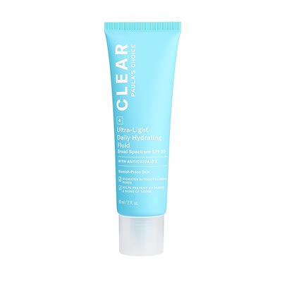 CLEAR Ultra-Light Hydrating Moisturizer SPF 30