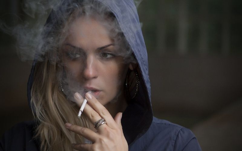 5 Ways The Skin Improves After Quitting Smoking