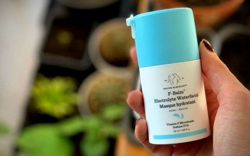 Drunk Elephant F-Balm Review