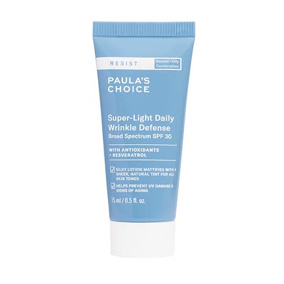 RESIST Super-Light Daily Wrinkle Defense SPF 30