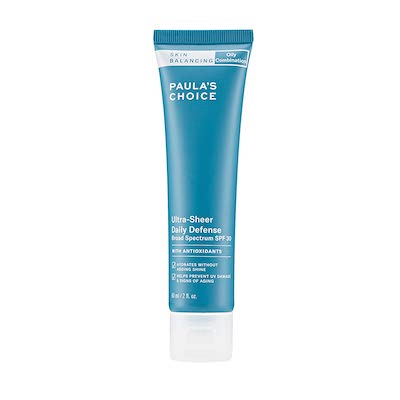 SKIN-BALANCING Ultra-Sheer Daily Defense SPF 30