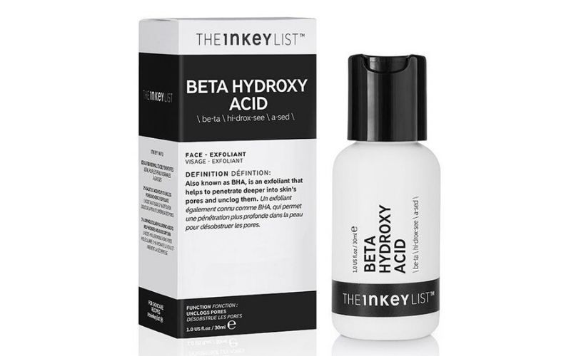 The Inkey List Beta Hydroxy Acid