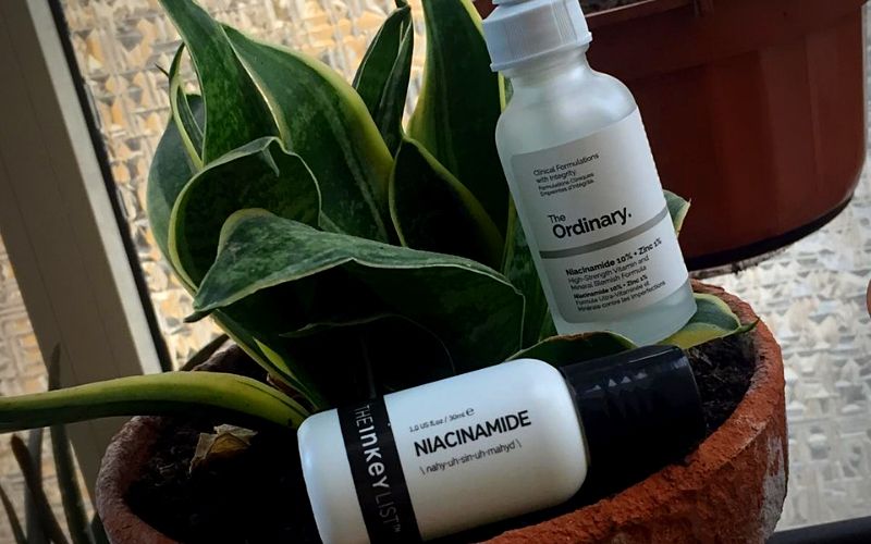 The Inkey List Niacinamide vs The Ordinary Niacinamide Review