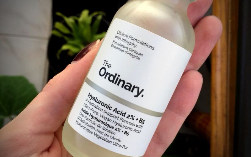 The Ordinary Hyaluronic Acid + B5