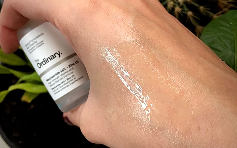 The Ordinary Niacinamide Review