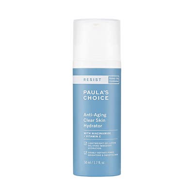 Paula's Choice - RESIST Anti-Aging Clear Skin Hydrator