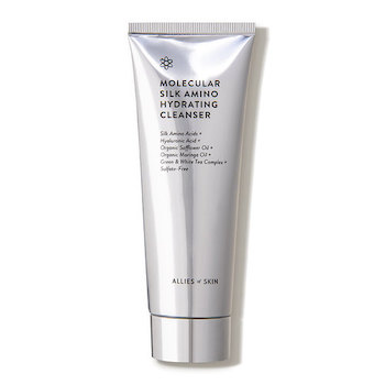 Allies of Skin - Molecular Silk Amino Hydrating Cleanser