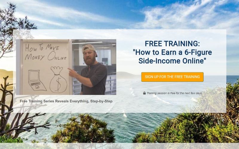 John Crestani Free Webinar