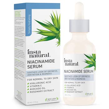 Insta Natural - 5% Niacinamide Face Serum - $14