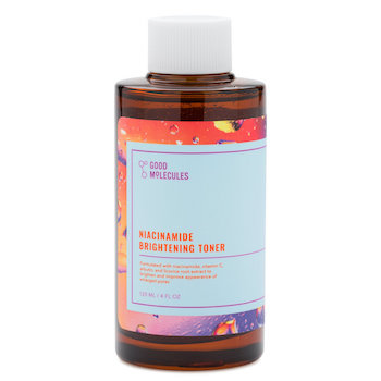 Good Molecules - 3% Niacinamide Toner - $14