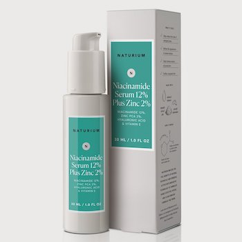 Naturium - Niacinamide Serum 12% + Zinc 2% - $16