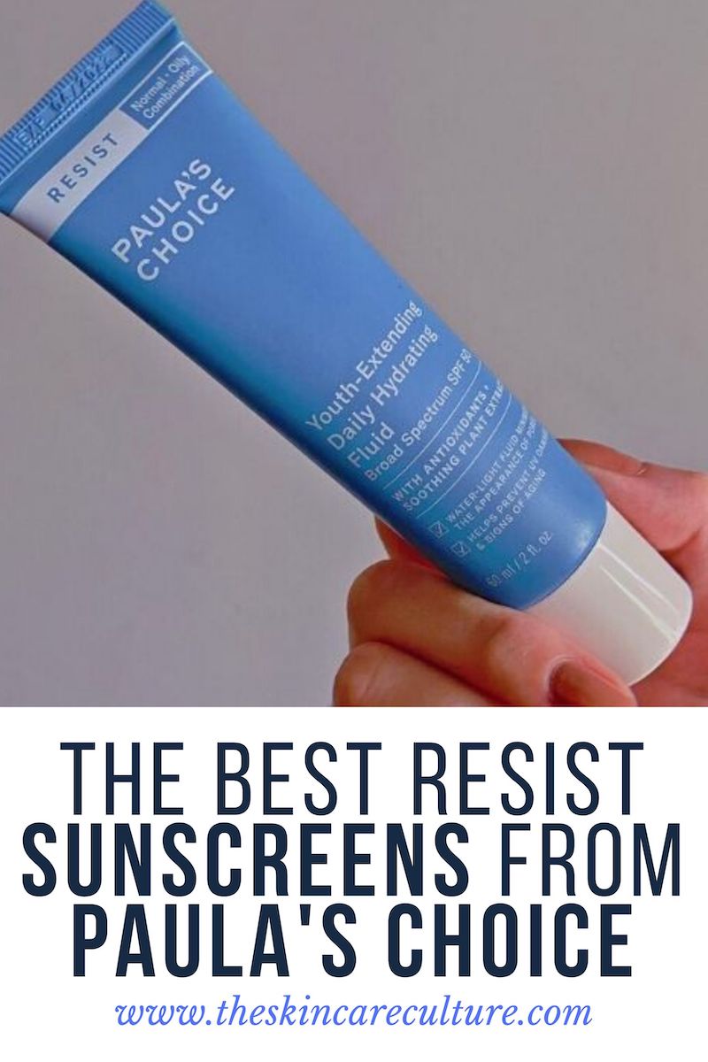 mineral sunscreen for face paulas choice
