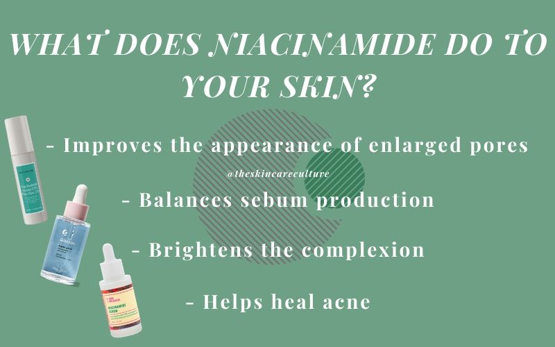 What Does Niacinamide Do To Your Skin