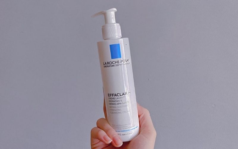 La Roche Posay Effaclar H Cream Cleanser