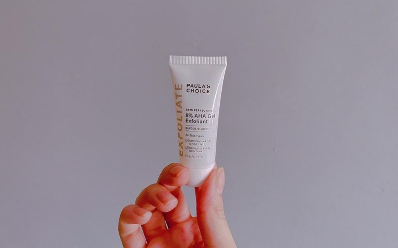 Paula's Choice AHA Gel Review