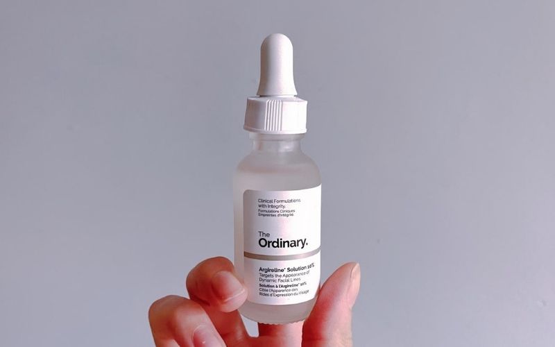 The Ordinary Argireline Solution 10% Review