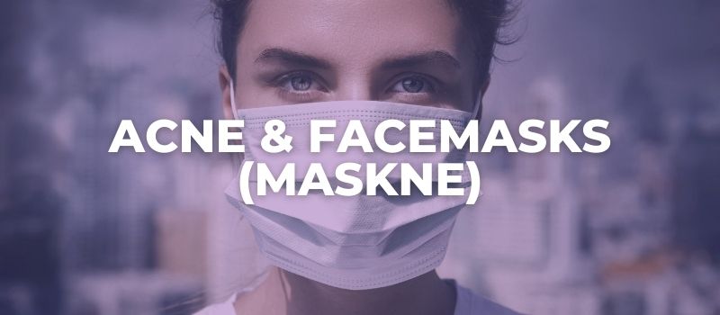 is your facemask causing you acne
