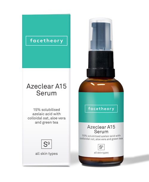 FaceTheory - Azeclear Azelaic Acid Serum