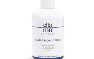 01 EltaMD – Foaming Facial Cleanser