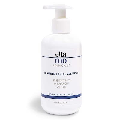 01 EltaMD – Foaming Facial Cleanser
