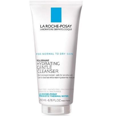 La Roche Posay - Toleriane Hydrating Gentle Cleanser - $15